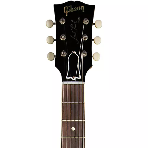 Gibson Custom 1957 Les Paul Special Reissue VOS Left-Handed Electric Guitar TV Yellow