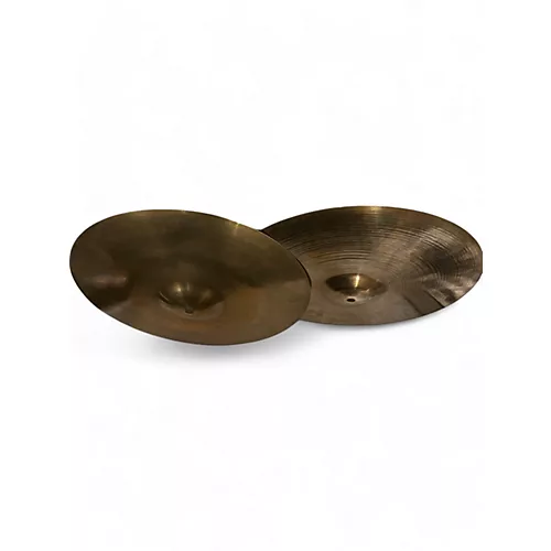 Used Zildjian 14in 1950 HI HAT Cymbal 33