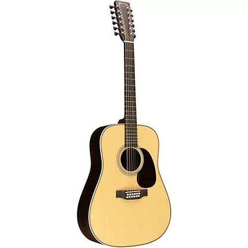 Martin HD12-28 Standard 12-String Dreadnought Acoustic Guitar Aged Toner