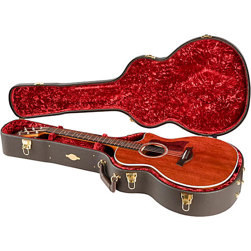 Taylor 2022 414ce V-Class Redwood LTD Edition Grand Auditorium Acoustic-Electric Guitar Natural