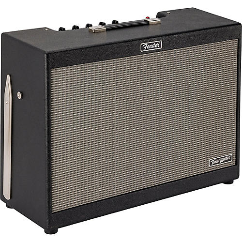 Fender Tone Master FR-212 1,000W 2x12 FRFR Powered Speaker Cabinet Black