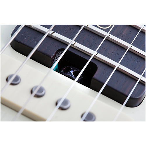 Schecter Guitar Research Custom Shop Nick Johnston Traditional Electric Guitar Atomic Green Mint Green Pickguard