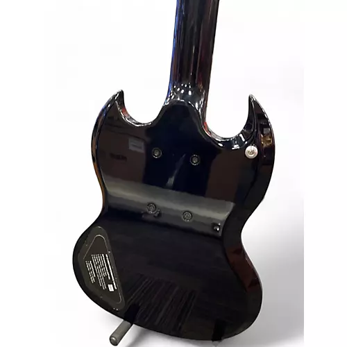 Used Gibson SG Standard HP COBALT BLUE FADE Solid Body Electric Guitar COBALT BLUE FADE