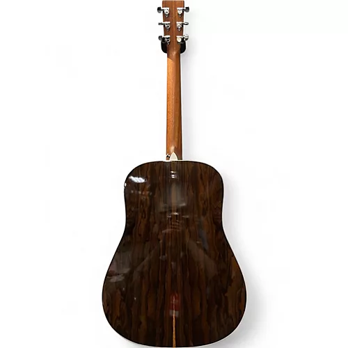 Used Martin D-13 Natural Acoustic Electric Guitar Natural