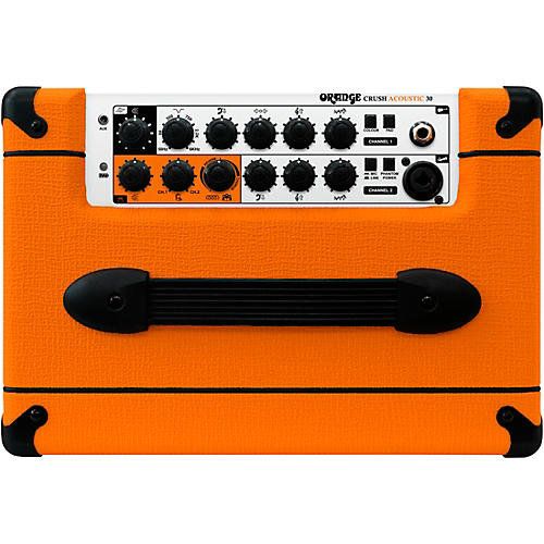 Orange Amplifiers Crush Acoustic 30 30W 1x8