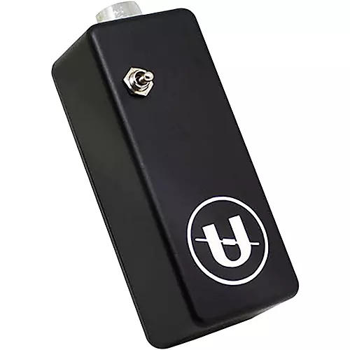 CopperSound Pedals Pedalboard Flashlight Super Bright LED Black