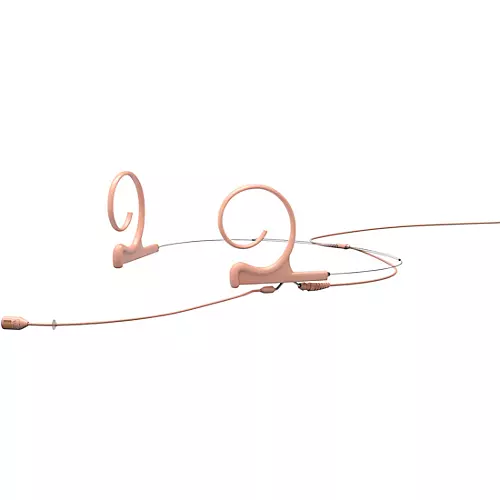 DPA Microphones d:fine FID88 Directional Headset Microphone—Dual Ear, 100mm Boom, Beige