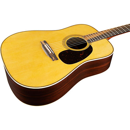 Martin HD-28 Standard Dreadnought Acoustic Guitar Sunburst