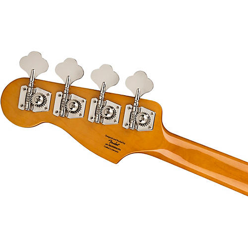 Squier Classic Vibe '60s Precision Bass Limited-Edition Guitar Sonic Blue