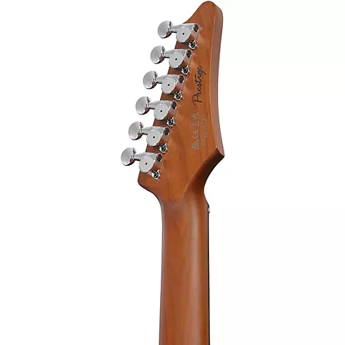 Ibanez Prestige AZ2204NWL Left-Handed Electric Guitar Mint Green