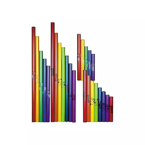 Boomwhackers Complete Upper & Lower Octave Sets Boomwhackers Tuned Percussion Tubes
