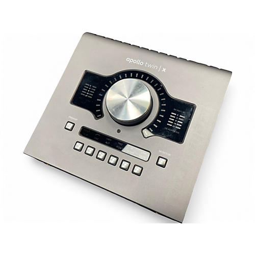 Used Universal Audio Apollo Twin X Quad 3 Audio Interface