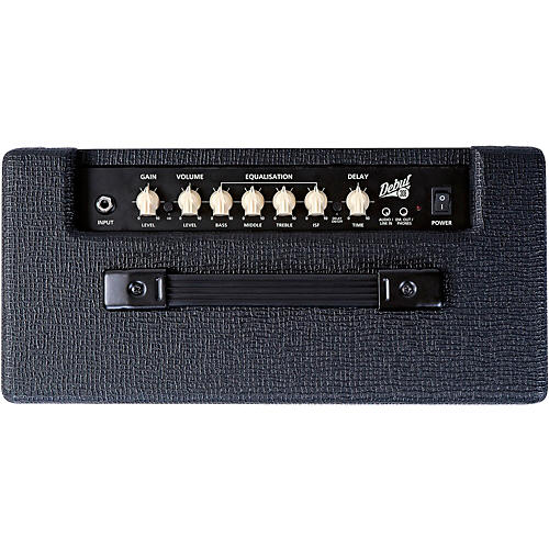Blackstar Debut 30E 30W 1x10 Guitar Combo Amp Black