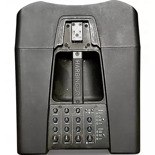 Used Harbinger MLS1000 Powered Speaker