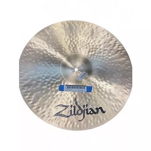 Used Zildjian 18in K Custom Session Crash Cymbal 38