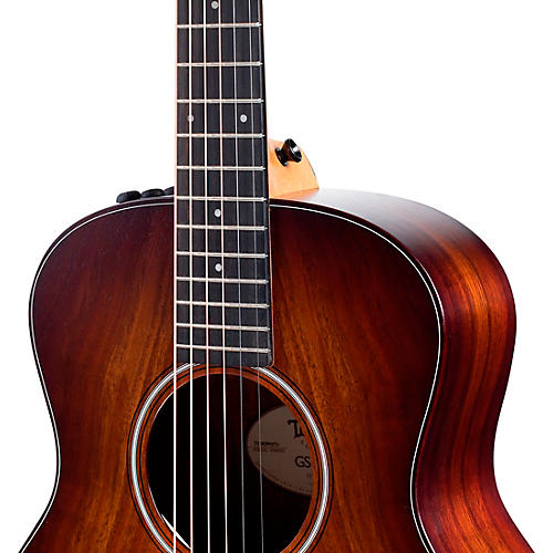Taylor GS Mini-e Koa Plus Acoustic-Electric Guitar Shaded Edge Burst