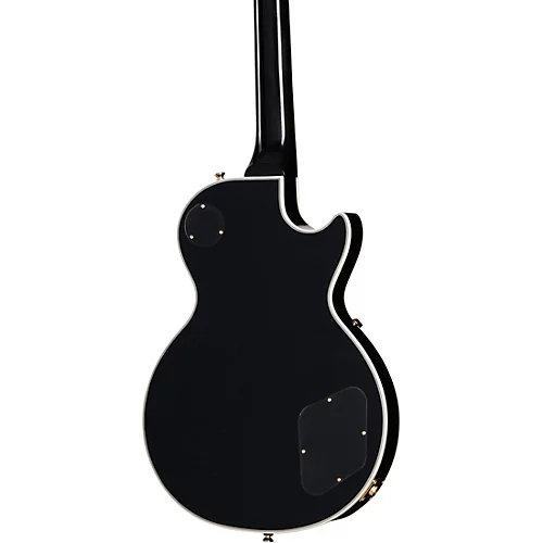 Epiphone Les Paul Custom Left-Handed Electric Guitar Ebony