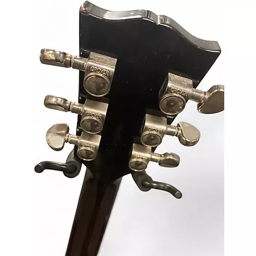 Used 2017 Gibson SG High Performance Dark Cherry Burst Solid Body Electric Guitar Dark Cherry Burst