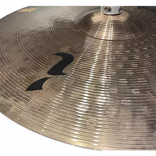 Used Zildjian 20in i RIDE Cymbal 40