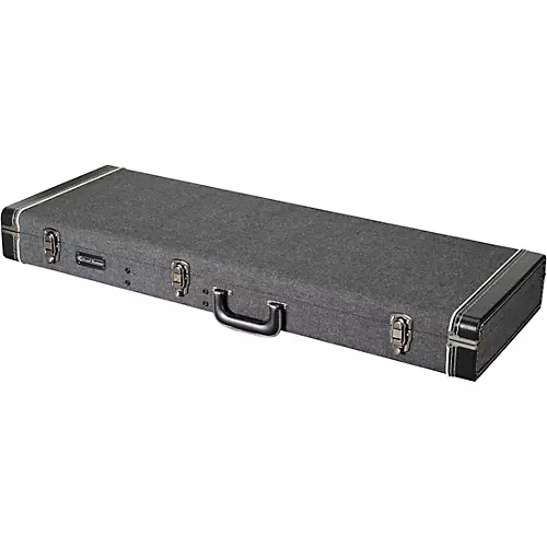 Road Runner Boulevard Series Wood LP Style Electric Guitar Case Black Tweed