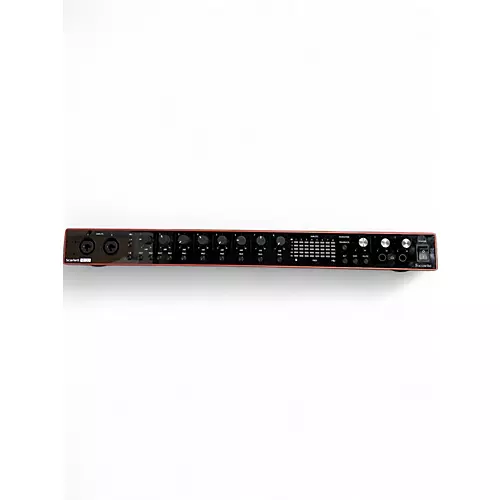 Used Focusrite Scarlett 18i20 Gen 3 Audio Interface
