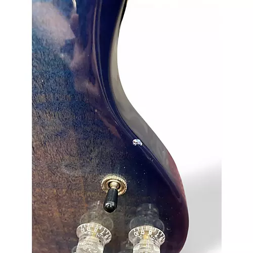 Used Gibson SG Modern Blueberry Burst Solid Body Electric Guitar Blueberry Burst