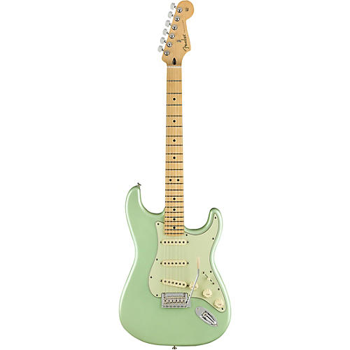 Fender Player Stratocaster Maple Fingerboard Limited-Edition Electric Guitar Surf Pearl