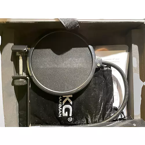 Used AKG C414XLS Condenser Microphone