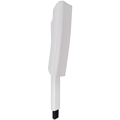 QSC KC12 Active 3-Way Column Loudspeaker, White