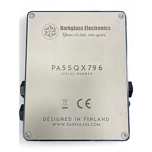 Used Darkglass alpha omega preamp Guitar Preamp