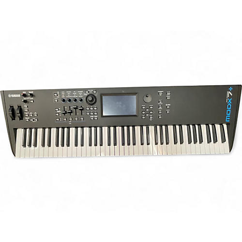 Used Yamaha modx7+ Keyboard Workstation