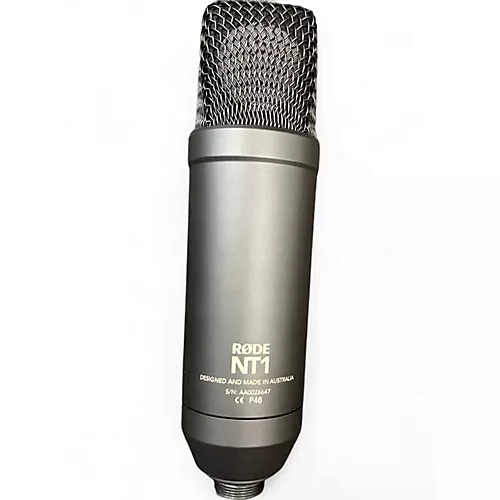 Used RODE NT1 Condenser Microphone