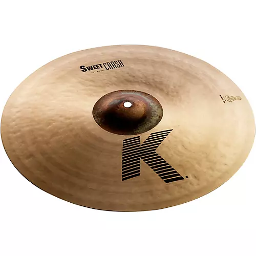 Zildjian K Sweet Cymbal Pack With Free 17