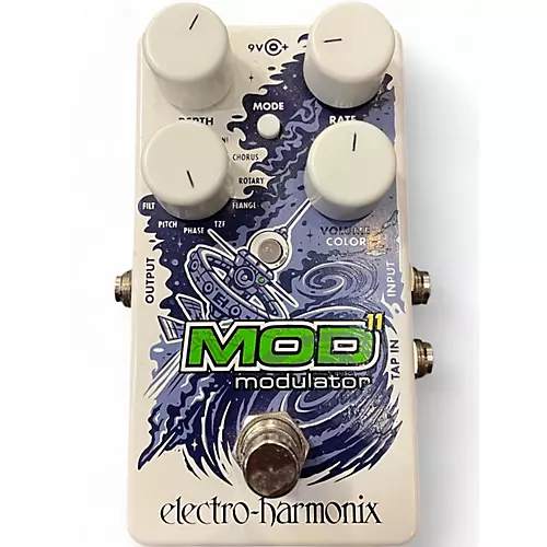 Used Electro-Harmonix MOD 11 Effect Pedal