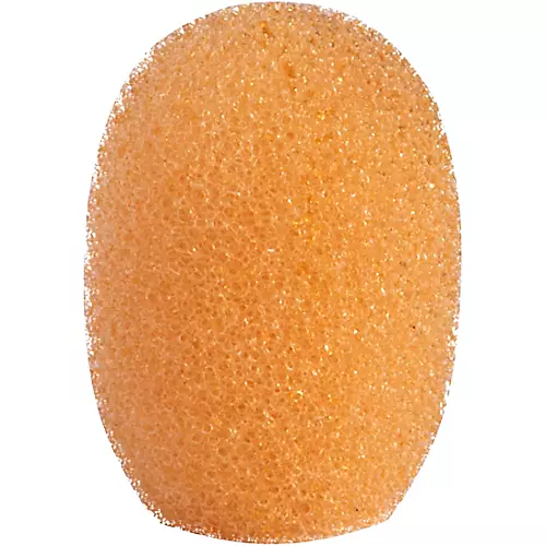 Shure RPM40WS Windcreens for Shure Twinplex lavalier and headset microphones Cocoa