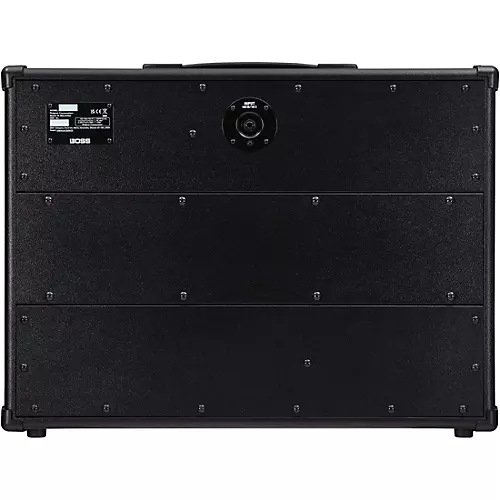BOSS Katana Cabinet 212 Waza Guitar Amplifier Cabinet Black