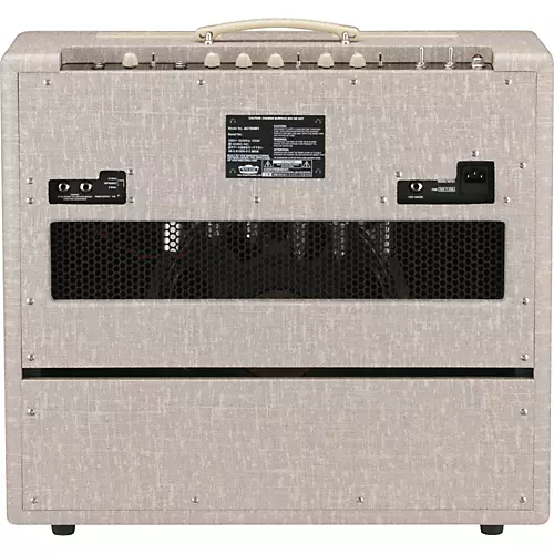 Open-Box VOX Hand-Wired AC15HW1 15W 1x12 Tube Guitar Combo Amp Condition 2 - Blemished Fawn 197881294144
