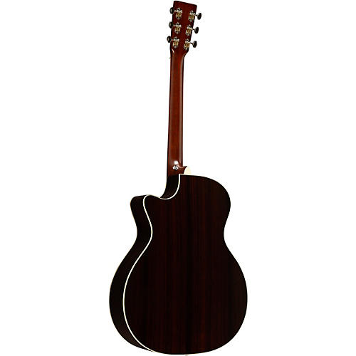 Martin GPC-16E 16 Series Rosewood Grand Performance Acoustic-Electric Guitar Natural