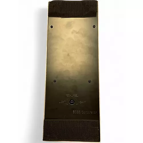 Used BOSS FV500H Volume Pedal