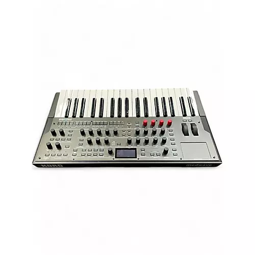 Used KORG Modwave Synthesizer