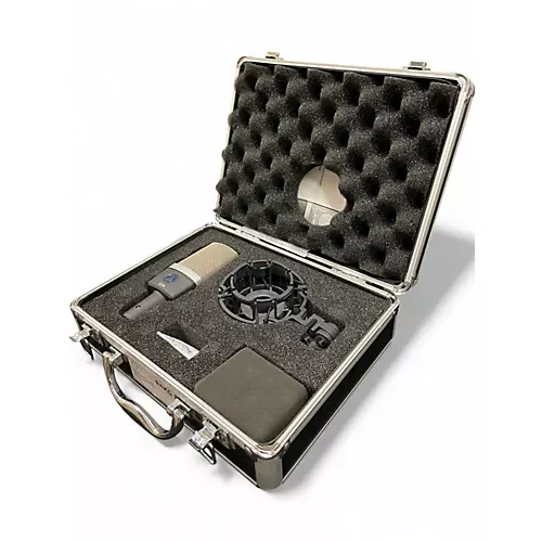 Used AKG C214 Condenser Microphone