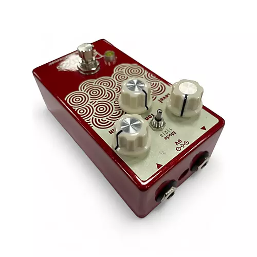 Used EarthQuaker Devices Plumes Small Signal Shredder Overdrive Effect Pedal