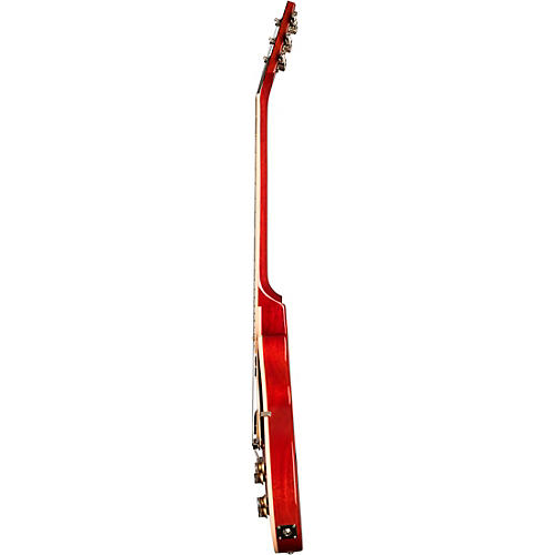 Gibson Les Paul Classic Electric Guitar Transparent Cherry