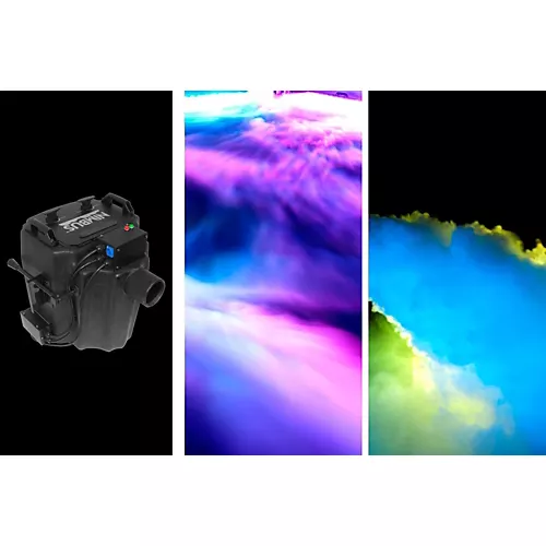 CHAUVET DJ Nimbus Dry Ice Fog Machine