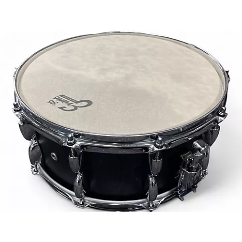 Used TAMA 6.5X14 Star Reserve Walnut/Bubinga Gloss Claro Walnut Drum Gloss Claro Walnut 15