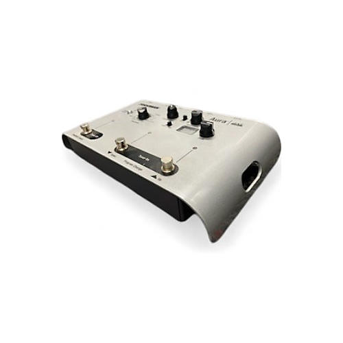 Used Fishman Aura AST Acoustic Imaging Guitar Preamp