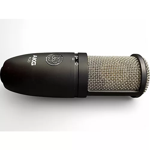 Used AKG P420 Project Studio Condenser Microphone