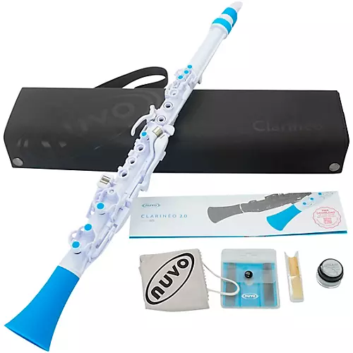 Nuvo Clarineo 2.0 Black/Black