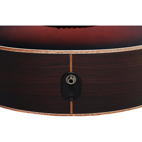 Yamaha A-Series AC3R Concert Cutaway Acoustic-Electric Guitar Tobacco Brown Sunburst