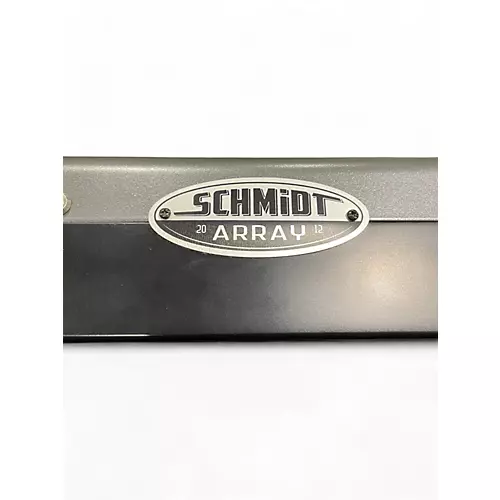 Used Schmidt Array SA350XDM Pedal Board
